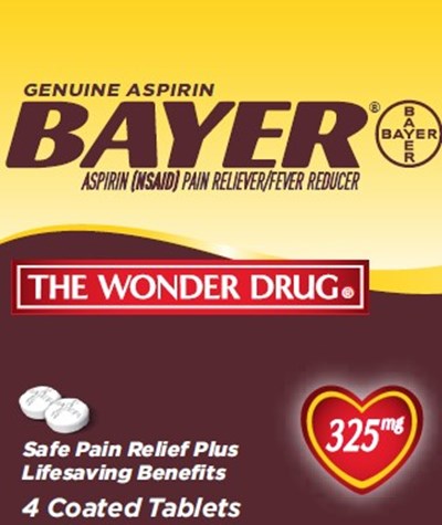 Bayer 4ct - BAYER 4CT